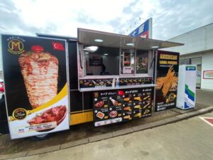 Topzera lanches（栃木県） - 一般社団法人 移動販売協会®